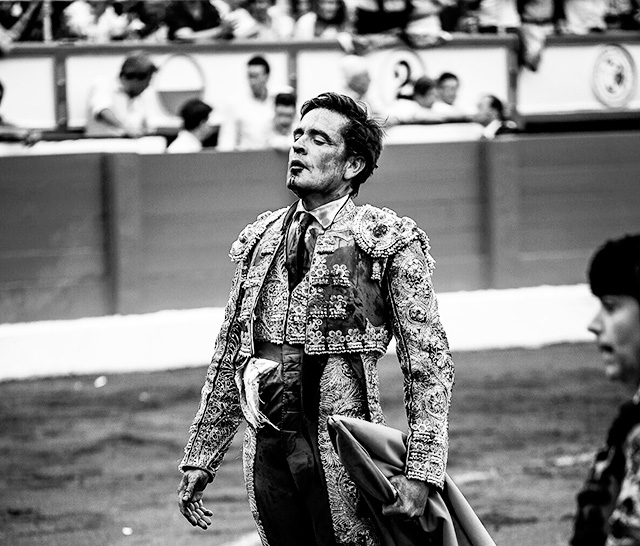 Eduardo Dávila  Miura en Santander