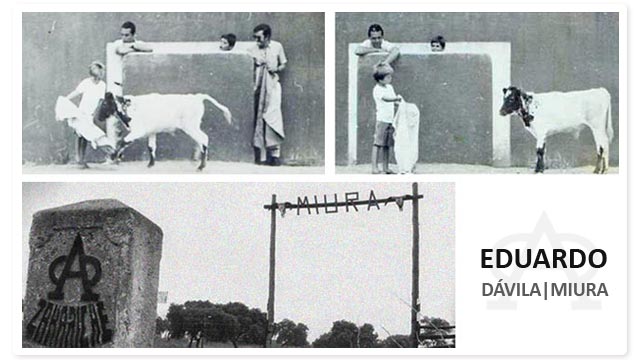 Eduardo Dávila Miura: Así empezó todo Eduardo Dávila Miura: Así empezó todo