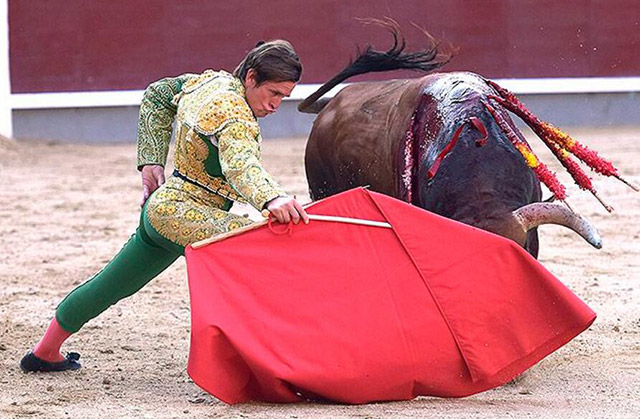 El 11 de junio de 2017, Eduardo Dávila Miura decide volver a torear  la corrida de Miura en la Plaza de toros de Las Ventas