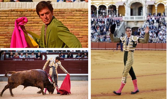 Eduardo Dávila Miura y el torero Pepe Moral han sellado un acuerdo de apoderamiento para la presente temporada. Eduardo Dávila Miura y el torero Pepe Moral han sellado un acuerdo de apoderamiento para la presente temporada.