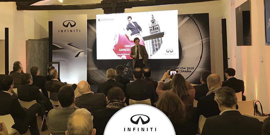 Infiniti España | Dávila Miura Coaching de Valor
