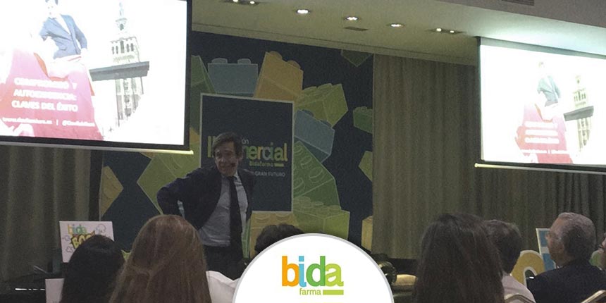 Bidafarma | Dávila Miura conferenciante